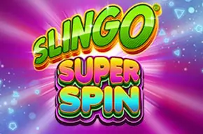 Slingo Super Spin