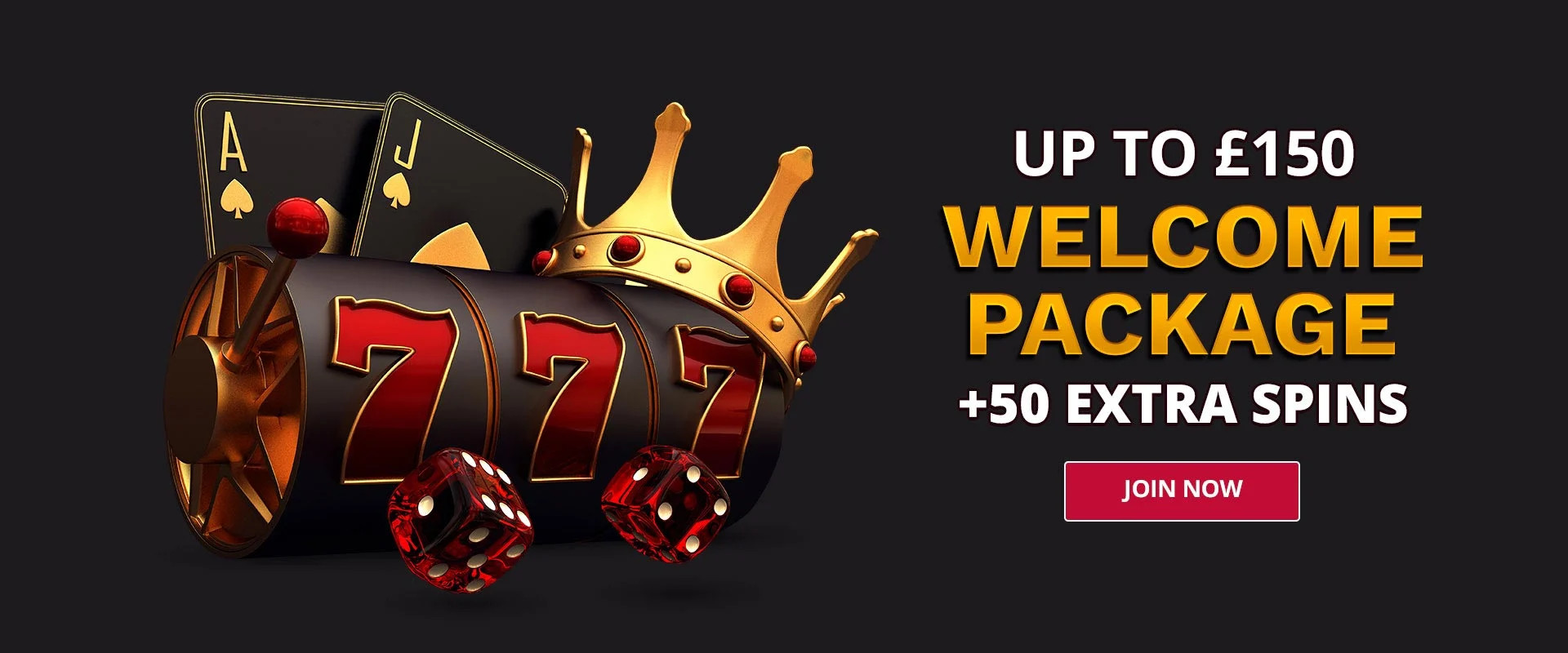 King Casino Welcome Offer